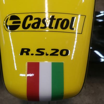 Formula Renault – Design fóliázás – 12. kép