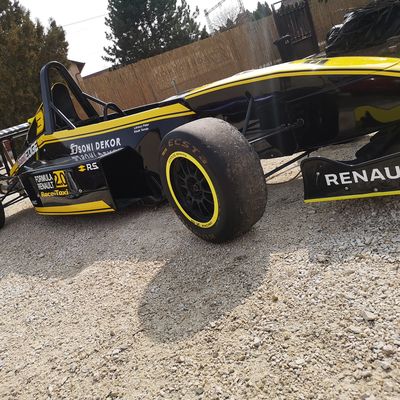 Formula Renault – Design fóliázás – 13. kép
