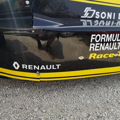 Formula Renault – Design fóliázás – 15. kép