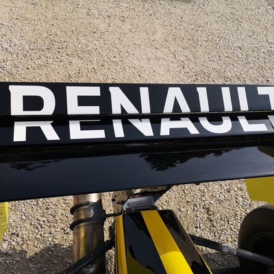 Formula Renault – Design fóliázás – 17. kép