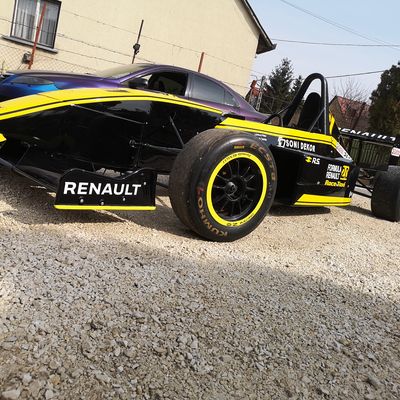 Formula Renault – Design fóliázás – 20. kép