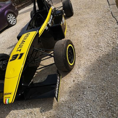 Formula Renault – Design fóliázás – 21. kép