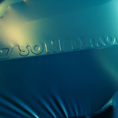 Honda CBR 125R – Avery Supreme Satin Metallic Cool Teal – 2. kép