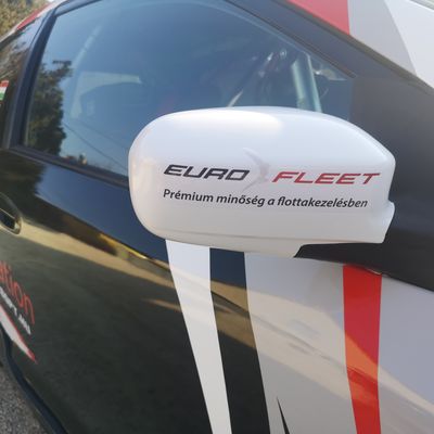 Honda Civic Type R – Rónavölgyi Endre 2WD rally design – 13. kép