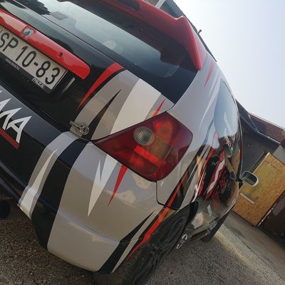 Honda Civic Type R – Rónavölgyi Endre 2WD rally design – 17. kép