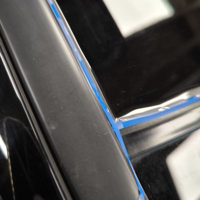 Honda Civic Type R – Skyfol PPF front egyedi mintázással – 65. kép