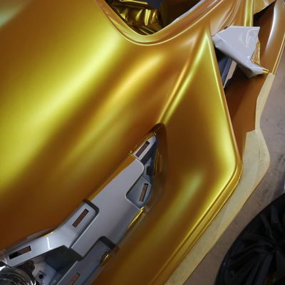 Infiniti Q60 – Avery Supreme Satin Energetic Yellow – 8. kép