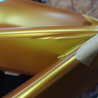 Infiniti Q60 – Avery Supreme Satin Energetic Yellow – 9. kép