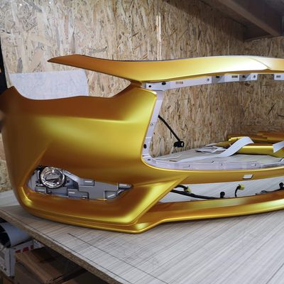Infiniti Q60 – Avery Supreme Satin Energetic Yellow – 11. kép