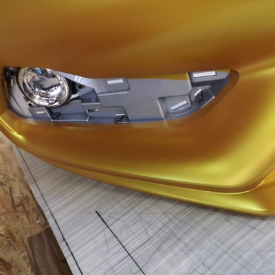 Infiniti Q60 – Avery Supreme Satin Energetic Yellow – 14. kép