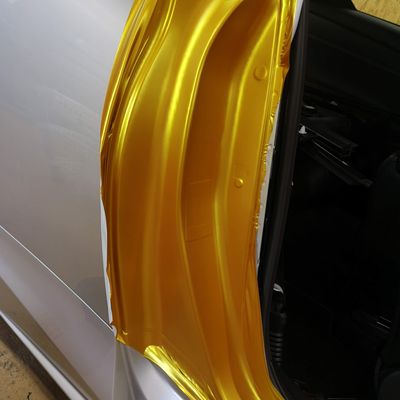 Infiniti Q60 – Avery Supreme Satin Energetic Yellow – 18. kép
