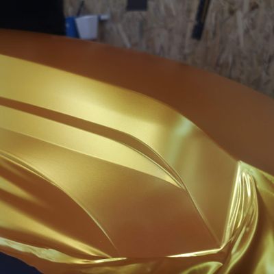 Infiniti Q60 – Avery Supreme Satin Energetic Yellow – 27. kép