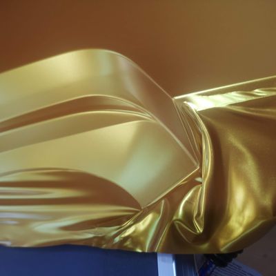 Infiniti Q60 – Avery Supreme Satin Energetic Yellow – 28. kép