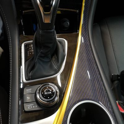 Infiniti Q60 – Avery Supreme Satin Energetic Yellow – 37. kép