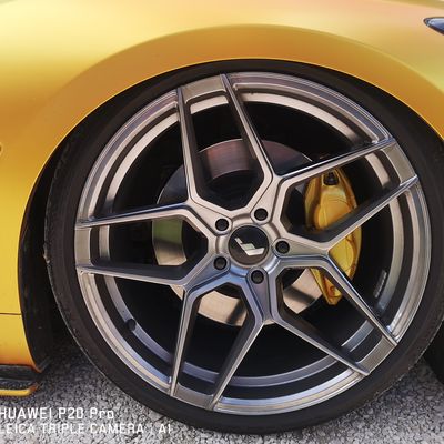 Infiniti Q60 – Avery Supreme Satin Energetic Yellow – 43. kép