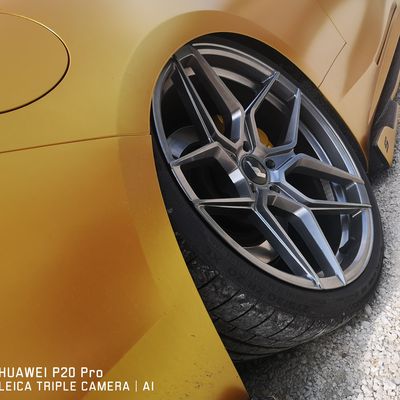 Infiniti Q60 – Avery Supreme Satin Energetic Yellow – 44. kép