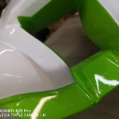Kawasaki ZX-10R Ninja – Design fóliázás 3 színből – 4. kép