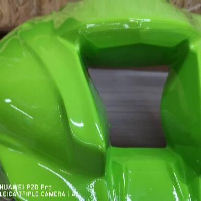 Kawasaki ZX-10R Ninja – Design fóliázás 3 színből – 11. kép