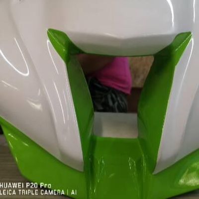Kawasaki ZX-10R Ninja – Design fóliázás 3 színből – 17. kép