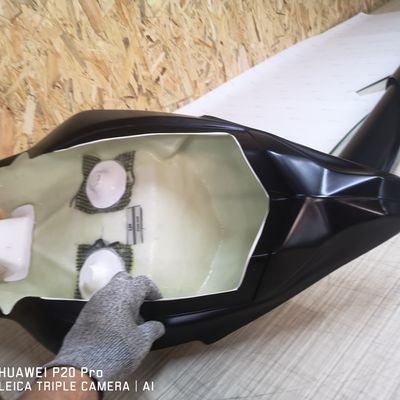 Kawasaki ZX-6R pályamotor – Avery Supreme Grass Green – 19. kép