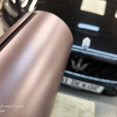 Maserati Grecale – Színes PPF Frozen Berry – 4. kép