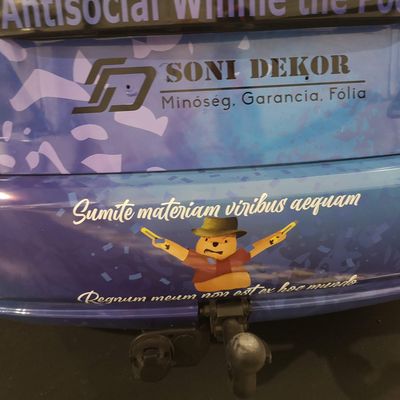 Mazda 6 – Nyomtatott fólia egyedi olajfestmény design – 10. kép