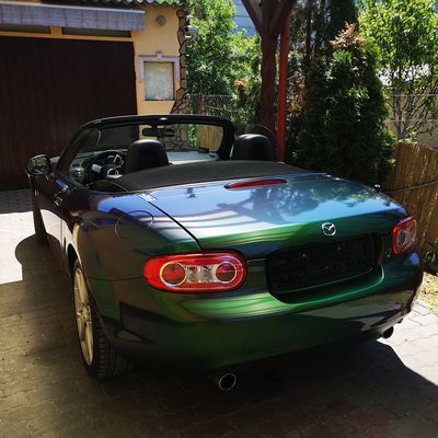 Mazda MX-5 – Avery Supreme Urban Jungle – 13. kép