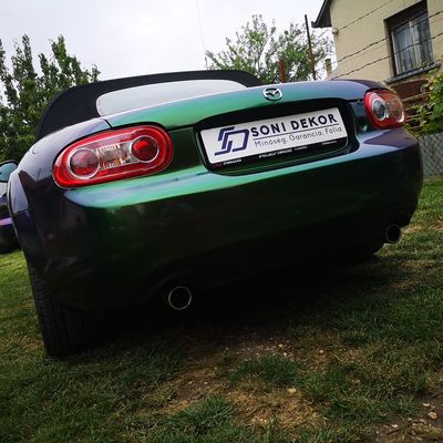 Mazda MX-5 – Avery Supreme Urban Jungle – 26. kép