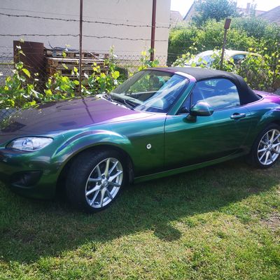 Mazda MX-5 – Avery Supreme Urban Jungle – 30. kép