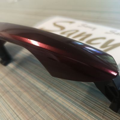 Mercedes C320 C63 optika – Avery Supreme Gloss Metallic Passion Red – 16. kép