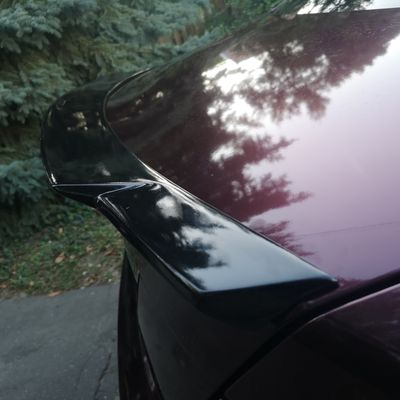 Mercedes C320 C63 optika – Avery Supreme Gloss Metallic Passion Red – 36. kép
