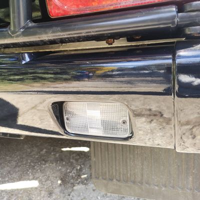 Mercedes G500 Cabrio – 3M 2080-GP272 Gloss Midnight Blue – 12. kép