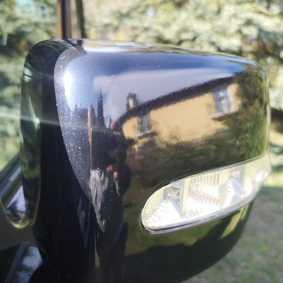 Mercedes G500 Cabrio – 3M 2080-GP272 Gloss Midnight Blue – 17. kép