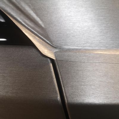 Mercedes GLC – Avery Supreme Brushed Aluminium – 5. kép