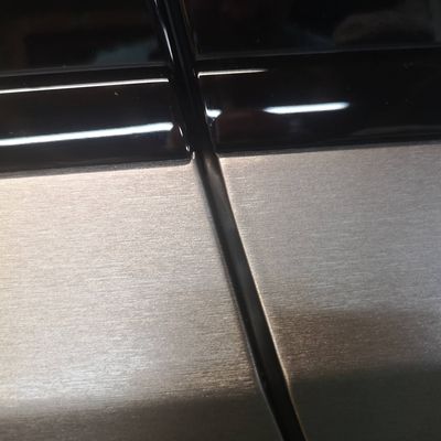 Mercedes GLC – Avery Supreme Brushed Aluminium – 7. kép