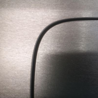 Mercedes GLC – Avery Supreme Brushed Aluminium – 10. kép