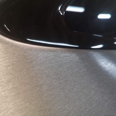 Mercedes GLC – Avery Supreme Brushed Aluminium – 12. kép