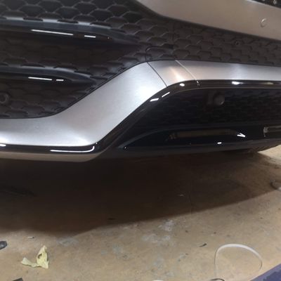 Mercedes GLC – Avery Supreme Brushed Aluminium – 15. kép