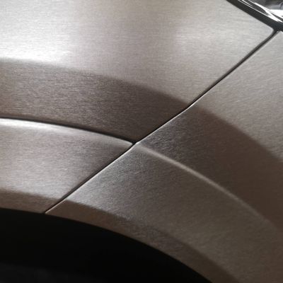 Mercedes GLC – Avery Supreme Brushed Aluminium – 16. kép