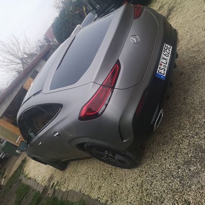 Mercedes GLC – Avery Supreme Brushed Aluminium – 19. kép
