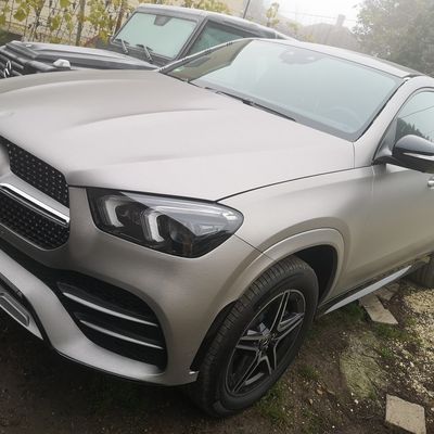 Mercedes GLC – Avery Supreme Brushed Aluminium – 23. kép
