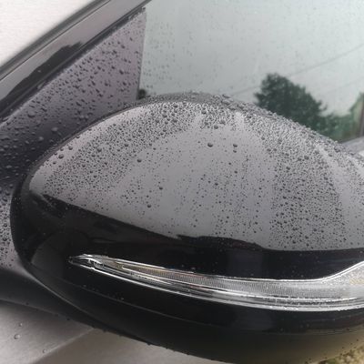 Mercedes GLC – Avery Supreme Brushed Aluminium – 25. kép