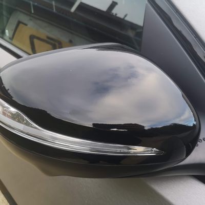 Mercedes GLC – Avery Supreme Brushed Aluminium – 27. kép