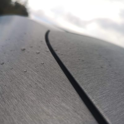 Mercedes GLC – Avery Supreme Brushed Aluminium – 28. kép