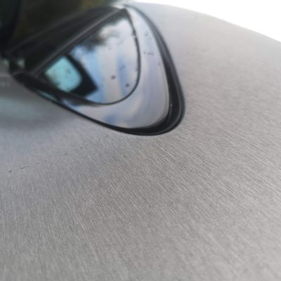 Mercedes GLC – Avery Supreme Brushed Aluminium – 29. kép