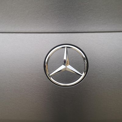 Mercedes GLC – Avery Supreme Brushed Aluminium – 31. kép
