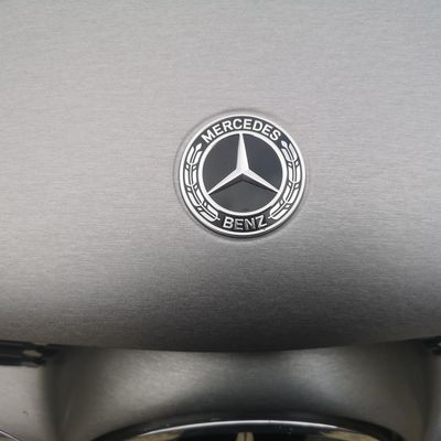 Mercedes GLC – Avery Supreme Brushed Aluminium – 32. kép