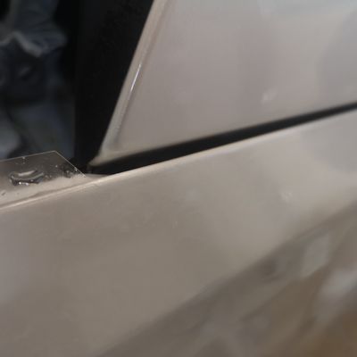 Mercedes GLS 400 – Teljes karosszéria víztiszta PPF – 2. kép