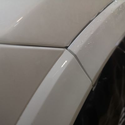 Mercedes GLS 400 – Teljes karosszéria víztiszta PPF – 6. kép