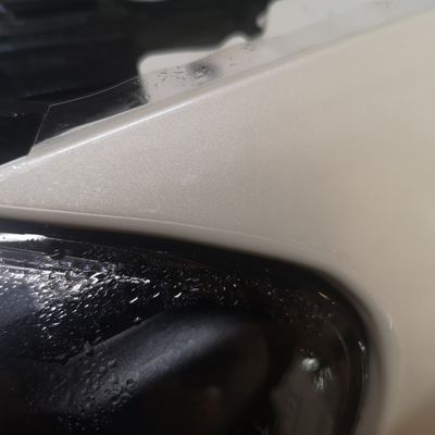Mercedes GLS 400 – Teljes karosszéria víztiszta PPF – 7. kép